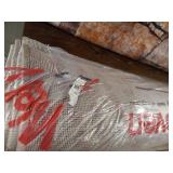 Well Woven Good Vibes Margot Blush Pink Modern Geometric Chevron 5