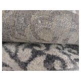 Main Street Rugs Banes 702 Gray 5