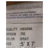 Main Street Rugs Banes 702 Gray 5