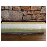 Couristan Rainbow R629/0001 Flavors Spearmint-Multicolor Area Rug, 2