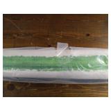 Couristan Rainbow R629/0001 Flavors Spearmint-Multicolor Area Rug, 2