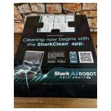 Shark AV2501AE AI Robot Vacuum with XL HEPA Self-Empty Base, Bagless, 60-Day Capacity, LIDAR Navigation, Perfect for Pet Hair, Compatible with Alexa, Wi-Fi Connected, Carpet & Hard Floor, Black