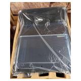 Shark AV2501AE AI Robot Vacuum with XL HEPA Self-Empty Base, Bagless, 60-Day Capacity, LIDAR Navigation, Perfect for Pet Hair, Compatible with Alexa, Wi-Fi Connected, Carpet & Hard Floor, Black