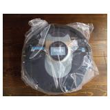 Shark AV2501AE AI Robot Vacuum with XL HEPA Self-Empty Base, Bagless, 60-Day Capacity, LIDAR Navigation, Perfect for Pet Hair, Compatible with Alexa, Wi-Fi Connected, Carpet & Hard Floor, Black