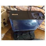 Shark AV2501AE AI Robot Vacuum with XL HEPA Self-Empty Base, Bagless, 60-Day Capacity, LIDAR Navigation, Perfect for Pet Hair, Compatible with Alexa, Wi-Fi Connected, Carpet & Hard Floor, Black