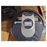 Shark AV2501AE AI Robot Vacuum with XL HEPA Self-Empty Base, Bagless, 60-Day Capacity, LIDAR Navigation, Perfect for Pet Hair, Compatible with Alexa, Wi-Fi Connected, Carpet & Hard Floor, Black