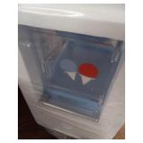 Nostalgia - SCM525BL Vintage Snow Cone Maker - Blue