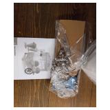 Nostalgia - SCM525BL Vintage Snow Cone Maker - Blue