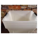 6 PC Totes w/ Lids
