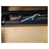 Eaz-Lift 48850 Heavy Duty Gooseneck Stabilizer-Reduces Movement on Trailer or 5th Wheel, Anti Rust Steel Construction-7500 lb Weight Capacity