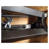 Eaz-Lift 48850 Heavy Duty Gooseneck Stabilizer-Reduces Movement on Trailer or 5th Wheel, Anti Rust Steel Construction-7500 lb Weight Capacity