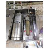 Ansul Fire Suppression Box