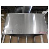 Captive Aire Stainless Steel Condensate Hood