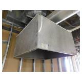 Captive Aire Stainless Steel Condensate Hood