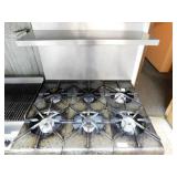 Southbend Select 6 Burner w/Oven