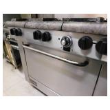 Southbend Select 6 Burner w/Oven