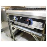 Star 24 Inch Charbroiler w/Stand