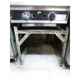 Star 24 Inch Charbroiler w/Stand