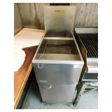 Pitco Fryalator 35Lb. Fryer