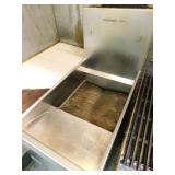 Pitco Fryalator 35Lb. Fryer