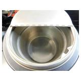 Adcraft Electric Soup Warmer