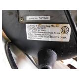 Adcraft Electric Soup Warmer