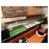 Hoshizaki 82 Inch Refrigerated Counter Top Display Case