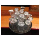 Assorted Pint Glasses