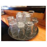 Assorted Pint Glasses