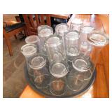 Assorted Pint Glasses