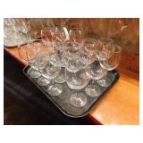 Assorted Wine Glasses