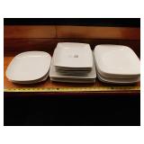 Lot of Assorted Plateware