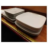 Lot of Assorted Plateware