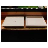 Large Serving Plates