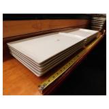 Large Serving Plates