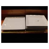 Large Serving Plates