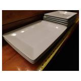 Large Serving Plates