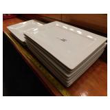 Large Serving Plates