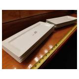 Rectangular Serving Plates