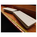 Rectangular Serving Plates