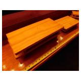 Assorted Wood Serveware