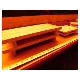 Assorted Wood Serveware