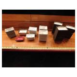 Large Lot of Sauce Dishes