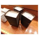 Large Lot of Sauce Dishes