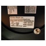 Hamilton Beach 60 Cup Coffee Warmer/Dispenser