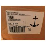 Set of Bavarian 12 Ounce Pilsner Glasses