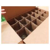 Set of Bavarian 12 Ounce Pilsner Glasses