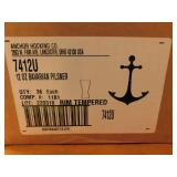 Set of Bavarian 12 Ounce Pilsner Glasses