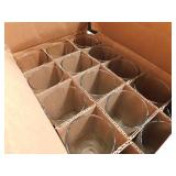 Set of Bavarian 12 Ounce Pilsner Glasses