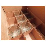 Set of 8 Ounce New Orleans Rock Glasses